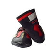 thumbnail image 1 of DOPI Dog Boots Waterproof Shoes for Dogs with Reflective Strips Rugged Anti-Slip Sole, 1 of 3