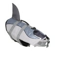 thumbnail image 1 of DOPI Dog Life Jacket Ripstop Dog Safety Vest Adjustable Preserver For Small,Medium,Large Dogs, 1 of 3