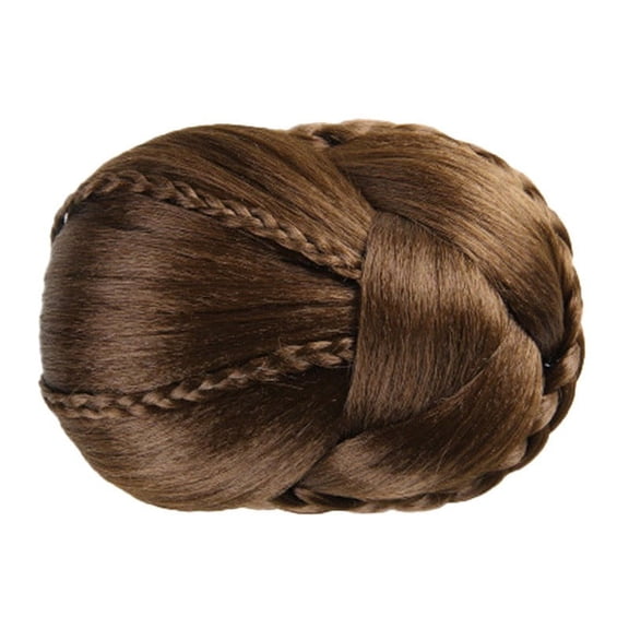 DOPIHair Braided Wig Bun CO