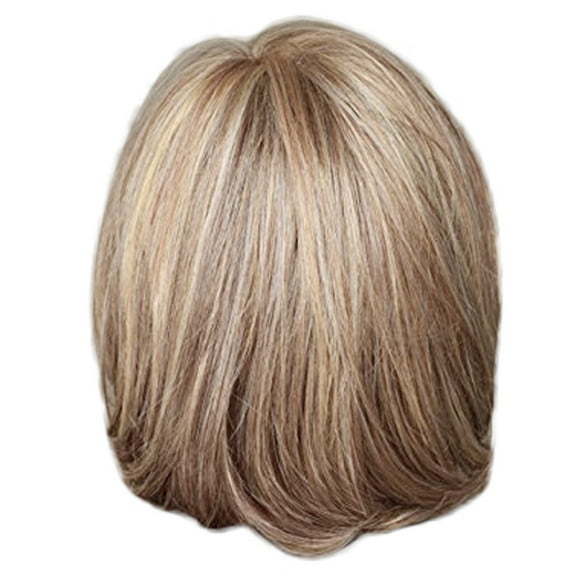 DOPI Headband Wigs Fashion Women's Full Wig Short Wig Straight Wig Styling Cool Wig Brown