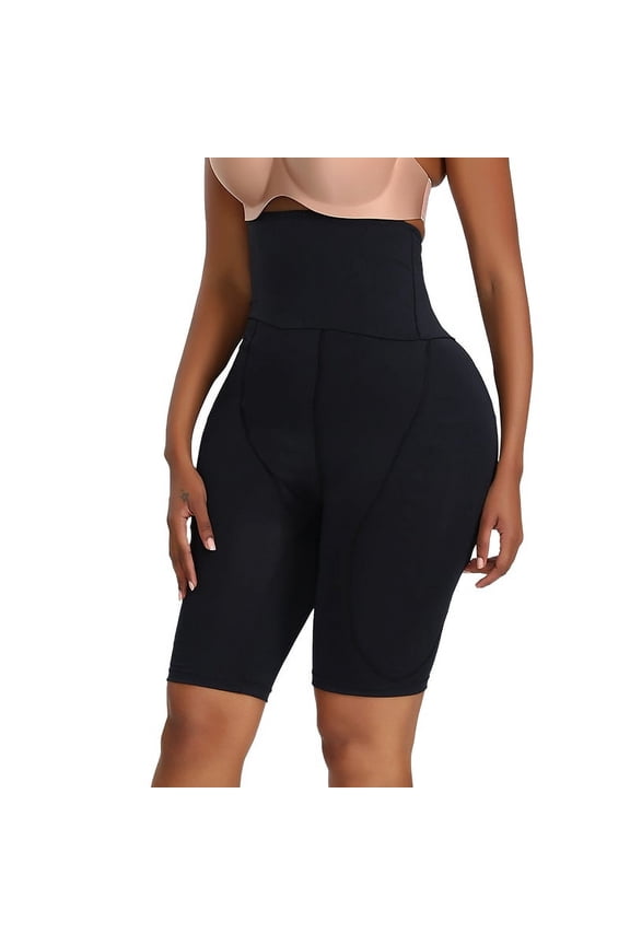 DOPI Hip Shapewear Panties Women Butt Lifter Shaper Panties Sexy Body Shaper Push Up Panties Hip Enahncer Shapewear with Pads