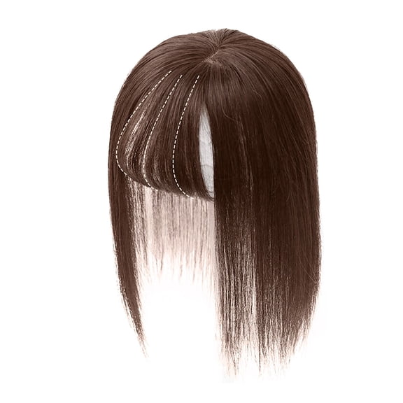 DOPI Messy Bun Hair Piece for Black Women Hair Bun Thick Updo Hair Extensions Ponytail Hair Piece Womens Girls Synthetic Wavy Curly Ponytail Hairpiece for Daily Wear Women Short Wigs Hair Type Q1334
