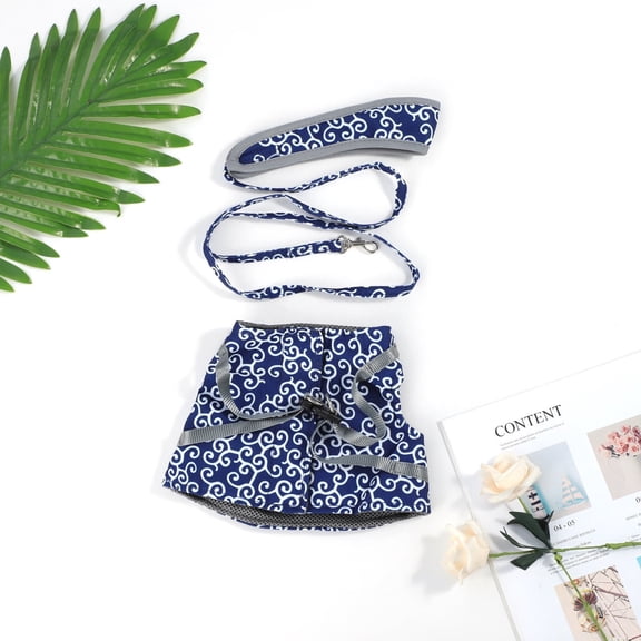 DOPI Pet Tractor Dog Vest Type Traction Belt Dog Chest Belt Pet Supplies