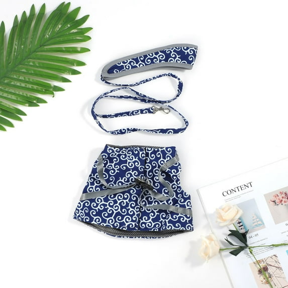 DOPI Pet Tractor Dog Vest Type Traction Belt Dog Chest Belt Pet Supplies