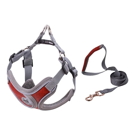DOPI Reflective Anti-Strike Vest For Small And Medium-Sized Dogs