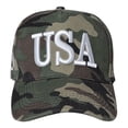 thumbnail image 1 of DOPI Stylish Hats Fashion Unisex Men Women Tie-dyed Sun Hat Adjustable Baseball Cap Hip Hop Hat(2pack), 1 of 5