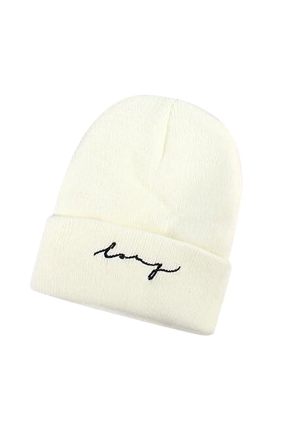 Stylish Hats Unisex Men Women Beanie Hat Warm Ribbed Winter Turn Ski Fisherman Docker Hat