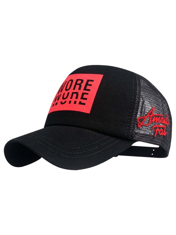 Stylish Hats Women Embroidered Flower Denim Cap Fashion Baseball Cap Topee