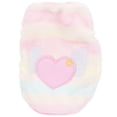 thumbnail image 1 of DOPI Winter Cartoon Puppy Vest Clothing Warm Flannel Dog Clothes for Small Dogs Chihuahua French Outfit Pet Cat T Shirt - Size S (Angel), 1 of 5