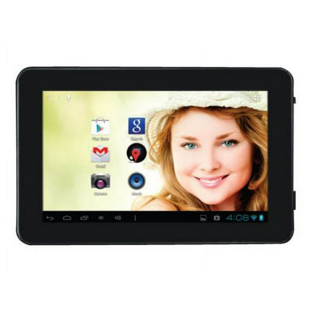 DOPO EM63 - Tablet - Android 4.1.1 (Jelly Bean) - 8 GB - 7" (1024 x 600) - USB host - microSD slot - black