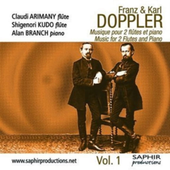 DOPPLERFLUTE MUSIC