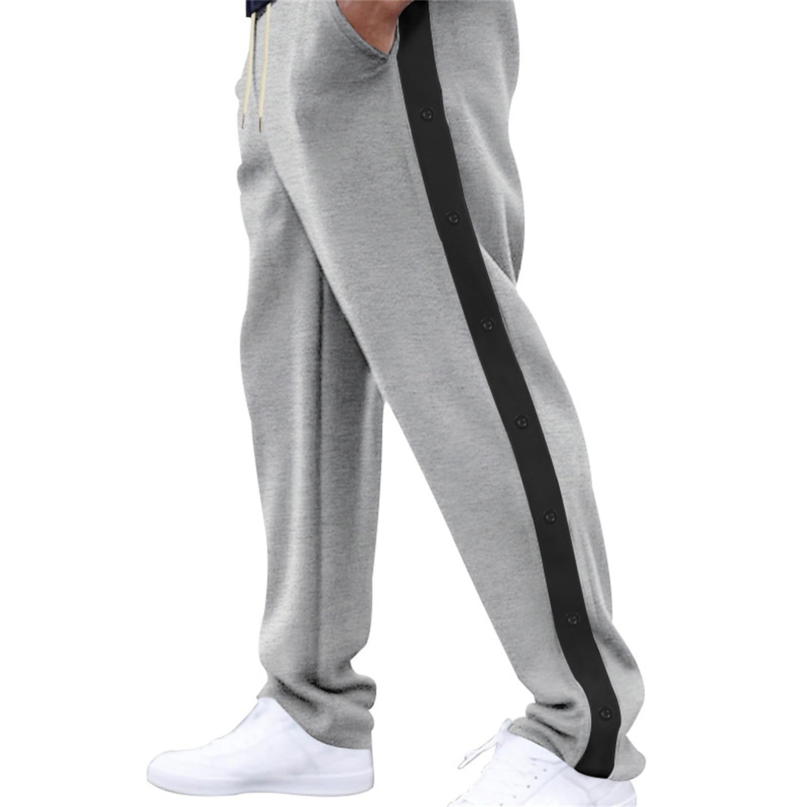 DOPRISIC Clearance 2025 Deals Of The Day Mens Lounging Pants Slim Fit