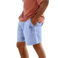 DOPRISIC Prime 2024 Clearance Sales Today Deals Mens 4 Inch Inseam