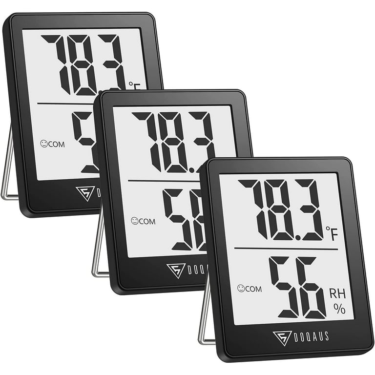 https://i5.walmartimages.com/seo/DOQAUS-3-Pack-Digital-LCD-Hygrometer-Indoor-Thermometer-Humidity-Gauge-for-Home-Bedroom-Office-Greenhouse-Humidity-Meter-Room-Thermometer-Black_0ebf6090-6022-46ea-950d-e702e8c30515.fe18f9c6bb031e2408332aac217695ff.jpeg?odnHeight=768&odnWidth=768&odnBg=FFFFFF