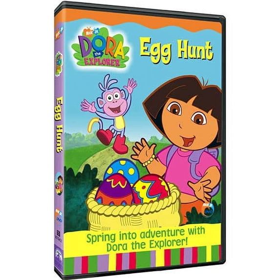 DORA:DORA'S EGG HUNT (DVD