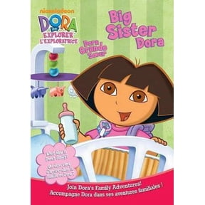 DORA THE EXPLORER - BIG SISTER DORA [CANADIAN; FRENCH]