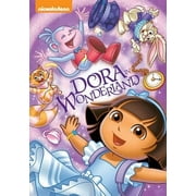 DORA THE EXPLORER-DORA IN WONDERLAND (DVD/PAPER DOLL GWP ON INITIAL SHIP) (DVD)