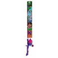 thumbnail image 1 of Kid Casters Dora Youth Fishing Rod and Reel Combo Set, 1 of 8