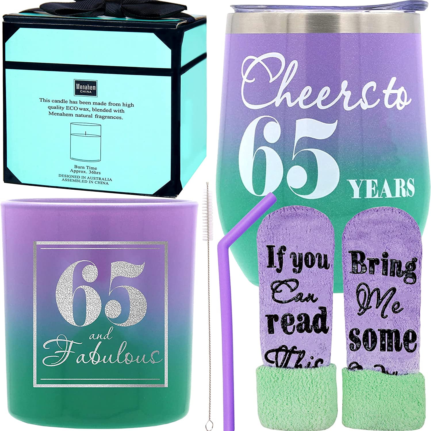 Gag gifts for 65 year old woman sales