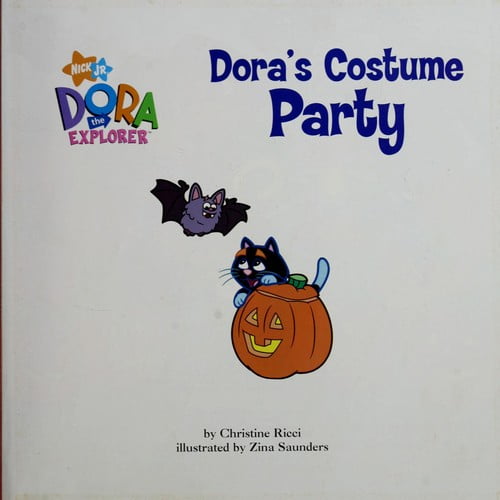 Pre-Owned DORA'S COSTUME PARTY (DORA THE EXPLORER) (LET'S GO LEARN!, NO ...