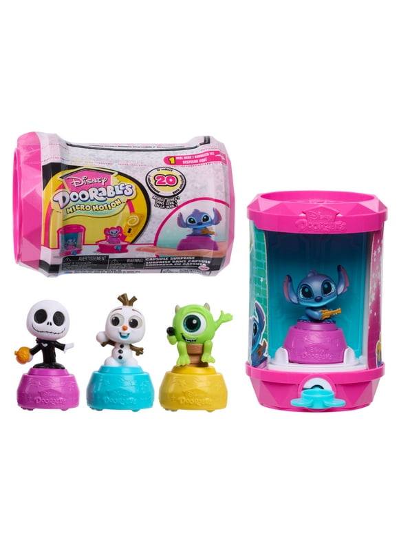 Disney Doorables in Dolls & Dollhouses - Walmart.com
