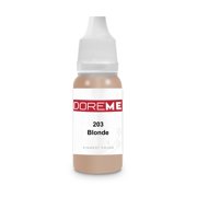DOREME Permanent Makeup Pigment Ink Color Tattoo Micro Cosmetic Micropigmention - BLONDE