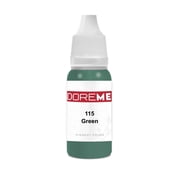 DOREME Permanent Makeup Pigment Ink Color Tattoo Micro Cosmetic Micropigmention - GREEN
