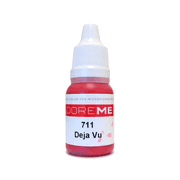 DOREME Permanent Makeup Pigment - Organic Lip Ink Color Tattoo Micro Cosmetic Micropigmentation - d j  vu