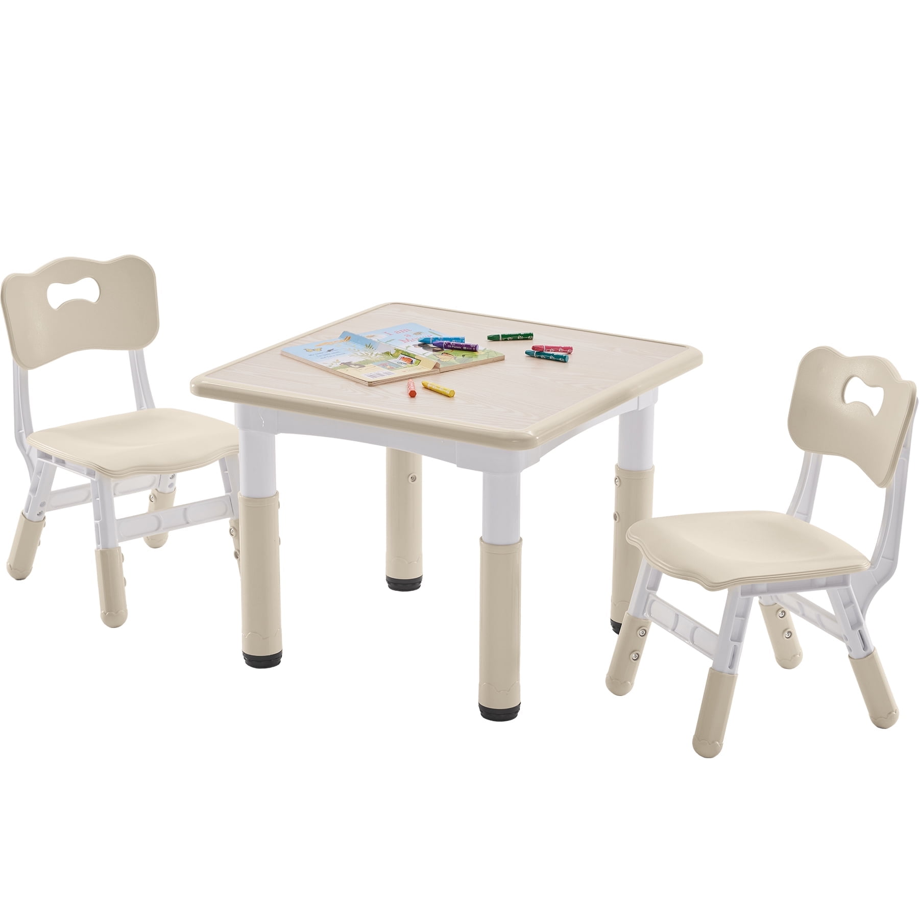 coleman beauty&youth CHAIR　TABLE SET Caster Chair Company 7-Piece 42x[54/72] Caster Dining Set