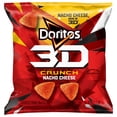 thumbnail image 1 of DORITOS® 3D Crunch Nacho Cheese .625OZ, 1 of 4