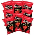 thumbnail image 1 of DORITOS FLAMIN HOT NACHOS (50 PACK), 1 of 3