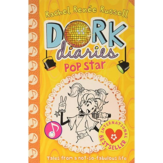 Pre-Owned DORK DIARIES (Paperback) 0857079794 9780857079794