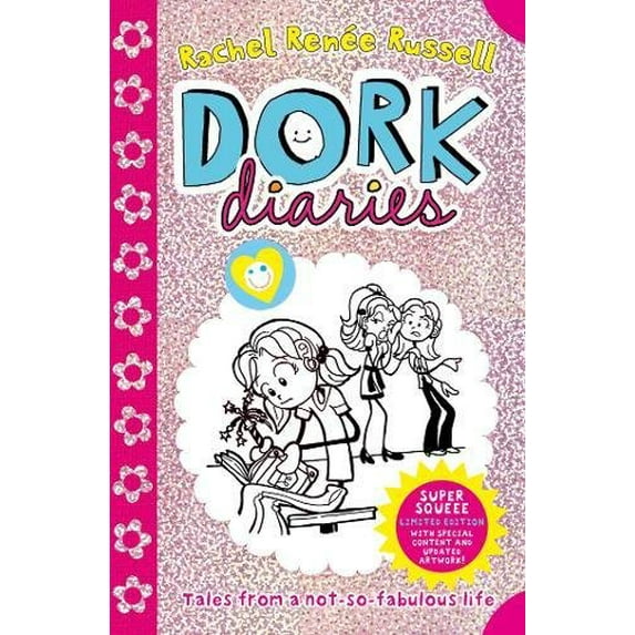 Pre-Owned Dork Diaries (Volume 1) Paperback