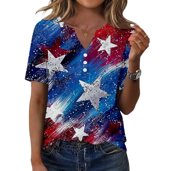 DORKASM 250 Anniversary Usa Shirts Short Sleeve Vintage Usa Flag Tops V ...