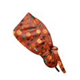 thumbnail image 1 of DORKASM Halloween Scrub Caps Women Caps Working Adjustable Tie Back Hats Saffron One Size, 1 of 6