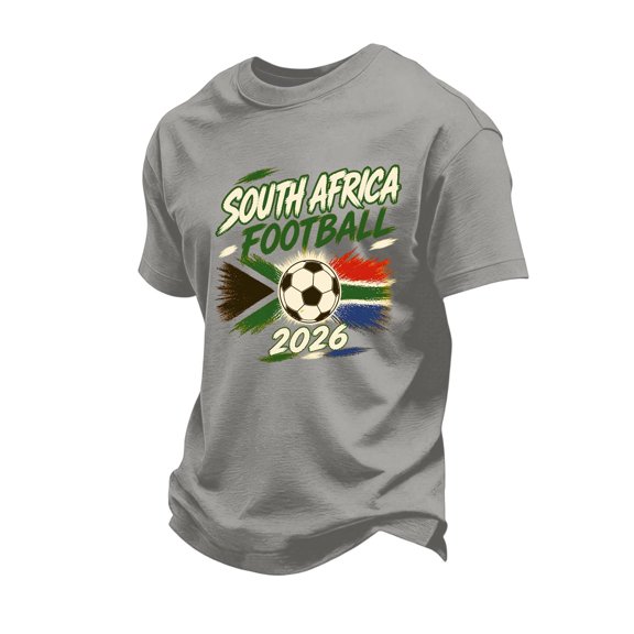 DORKASM Soccer Jersey Men Crew Neck Flowy Vocation T Shirt Short Sleeve Causal Summer T-Shirt Usa Netherlands Scotland Switzerland Canada Light Gray XL