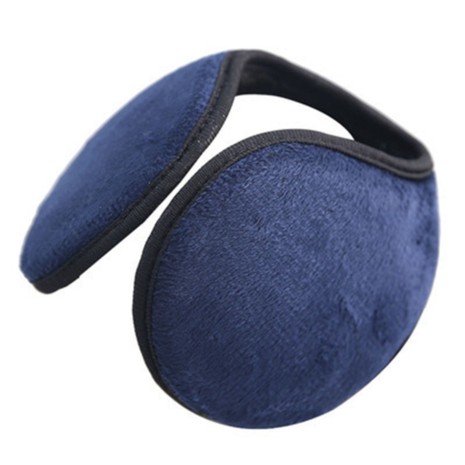 DORKASM Winter Ear Muffs for Men & Women Foldable Fleece Ear Warmers
