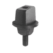 DORMA 80003RH BTS Floor Closer Pre-Load Spindle - 5/16 Door Clearance