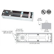 DORMA BTS803 BTS80 Concealed Floor Closer Body Only
