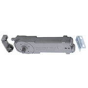 DORMA RTS88105XNHBFE kaba Overhead Concealed Closer 105 Degree No Hold Open Extended Spindle - ADA Barrier-Free 8.5 Lb. الخارج