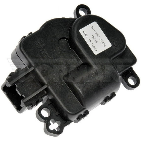 DORMAN 604290 Air Door Actuator - Blend Door