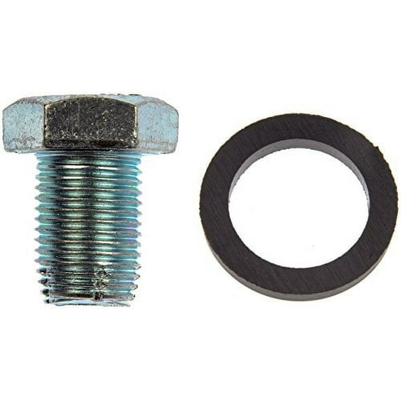 DORMAN AUTOGRADE 65204 OIL DRAIN PLUG OS