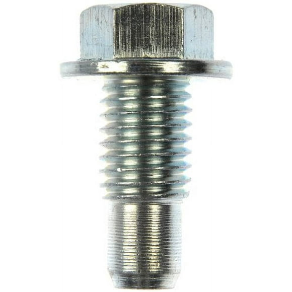 DORMAN AUTOGRADE 65211 OIL DRAIN PLUG Fits select: 1999-2019 CHEVROLET SILVERADO, 2011-2023 FORD F150