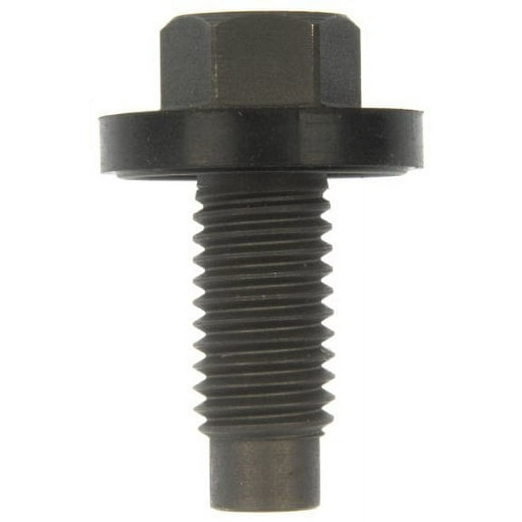DORMAN AUTOGRADE 65385 OIL DRAIN PLUG Fits select: 2007-2010 FORD EDGE, 2001-2008 FORD ESCAPE