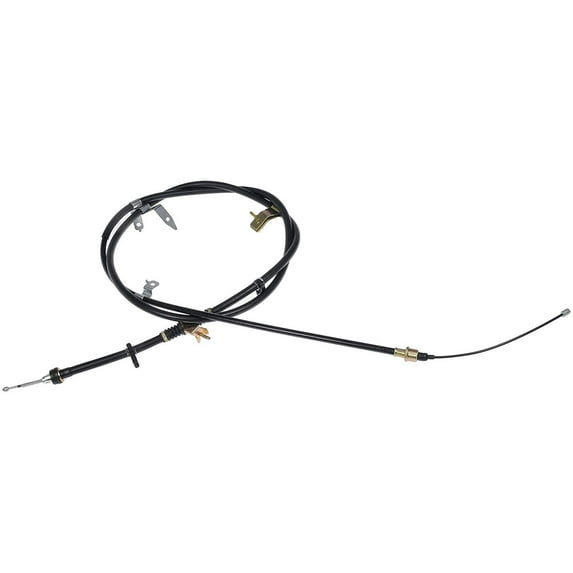 DORMAN BRAKE CABLE C661290 Fits select: 2009-2012 CHEVROLET COLORADO, 2009-2012 GMC CANYON