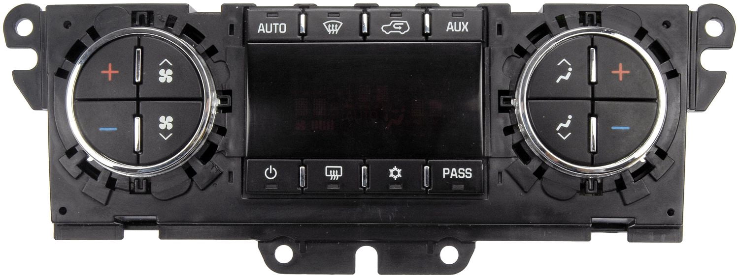 DORMAN OE SOLUTIONS - CLIMATE CONTROL Fits 2012 GMC Acadia