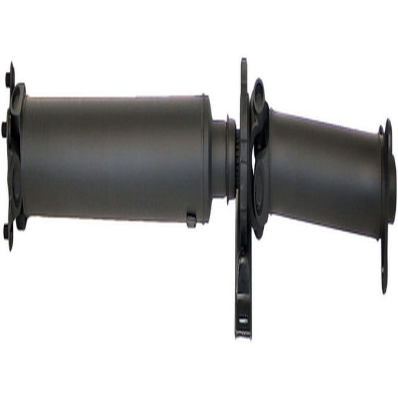 DORMAN OE SOLUTIONS - REAR DRIVESHAFT Fits select: 1984-1985 BMW 318
