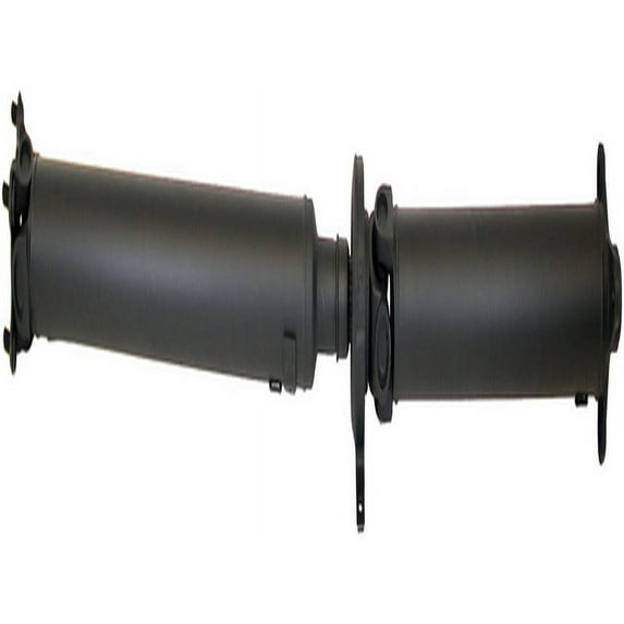 DORMAN OE SOLUTIONS - REAR DRIVESHAFT Fits select: 1986-1988 BMW 528, 1985-1988 BMW 535