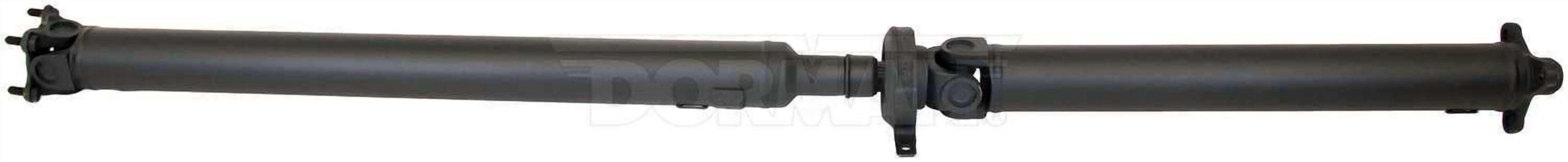 DORMAN OE SOLUTIONS - REAR DRIVESHAFT Fits select: 1986-1988 BMW 528, 1985-1988 BMW 535