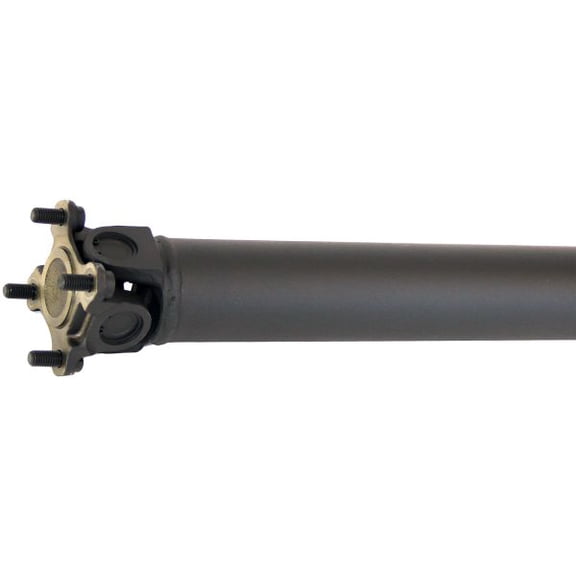 DORMAN OE SOLUTIONS - REAR DRIVESHAFT Fits select: 1988-1993 BMW 325